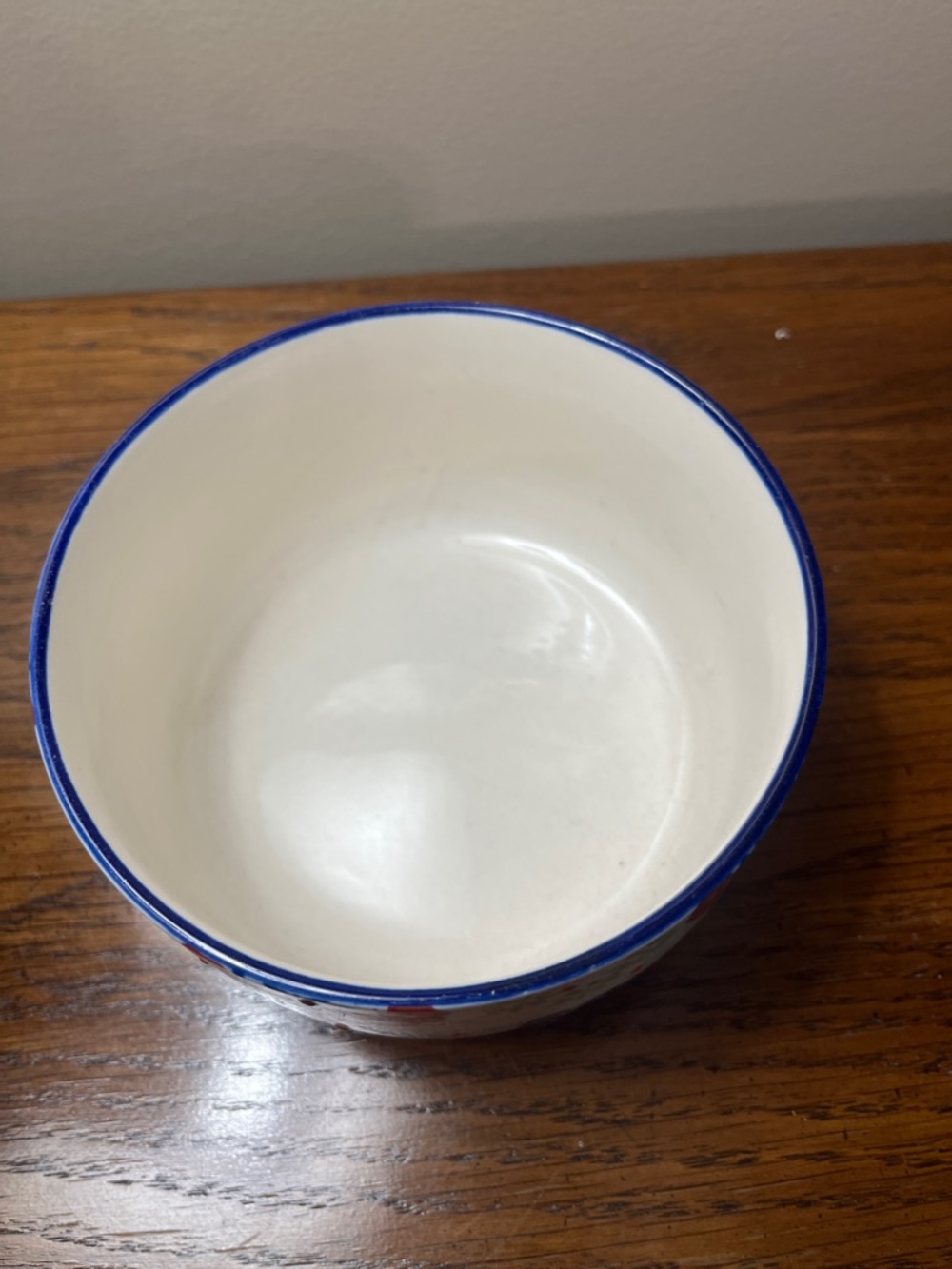 Signature Housewares Bohemia pattern - 2 soup/cereal bowls. - Picture 7 of 8